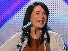 Lucy Spraggan