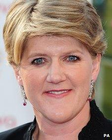 Clare Balding