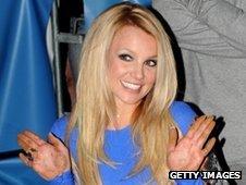 Britney Spears