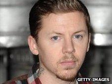 Professor Green