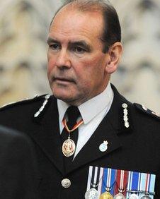 Sir Norman Bettison