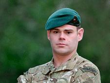 Cpl David O'Connor