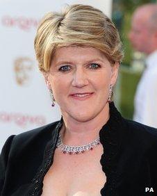 Clare Balding