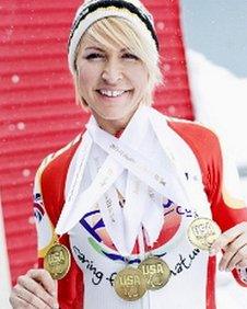 Heather Mills