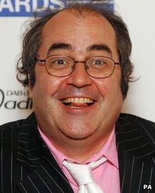 Danny Baker