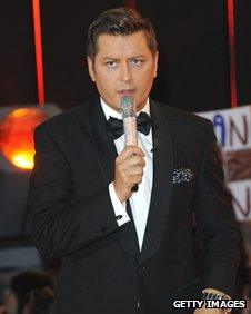 Brian Dowling