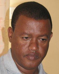 Seyoum Kebede