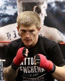 Ricky Hatton