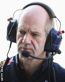 Adrian Newey