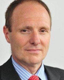 David Tucker, the NSPCC's associate head of policy