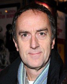 Angus Deayton