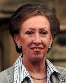 Margaret Beckett