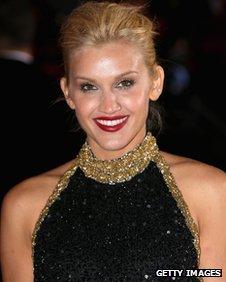 Ashley Roberts