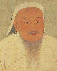 Genghis Khan