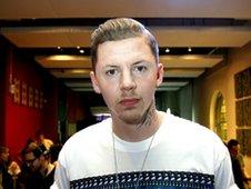 Professor Green