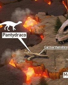 Pantydraco