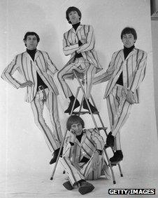 the troggs