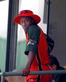 Henry Olonga