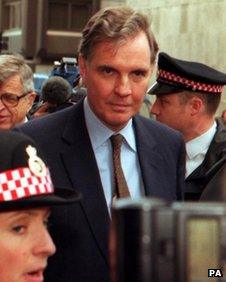 Jonathan Aitken
