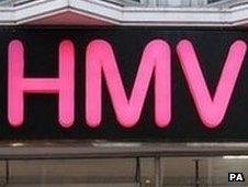 66 of HMV's 220 stores are to close permanently so far.