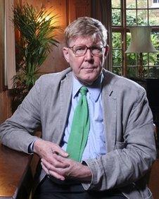 Alan Bennett