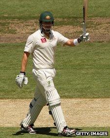 File photo: Shane Watson