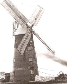 Burwell Mill