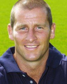 Stuart Lancaster