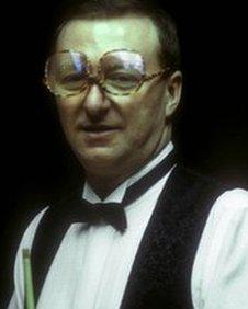 Dennis Taylor