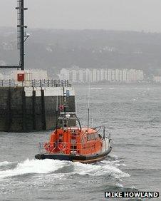 Crews in Douglas, Peel and Ramsey got their first look at the Shannon Class