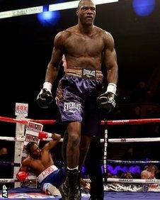 Deontay Wilder