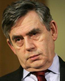 Gordon Brown