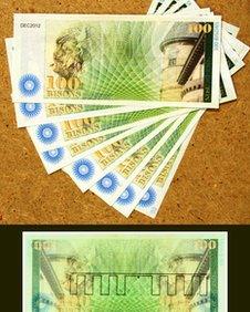 RFID-enabled banknotes