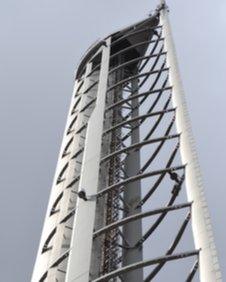 glasgow science centre tower