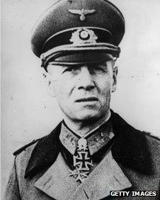 Field Marshall Erwin Rommel