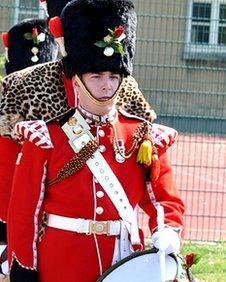 Drummer Lee Rigby