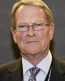 Councillor David Carr