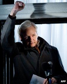 Julian Assange