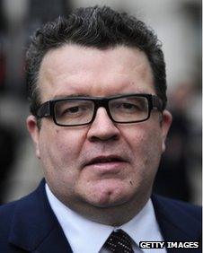 Tom Watson MP