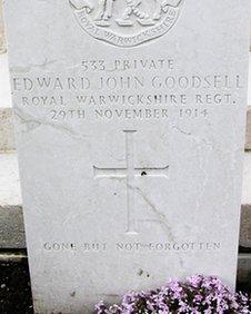 Edward Goodsell