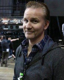 Morgan Spurlock