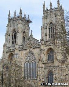 York Minster