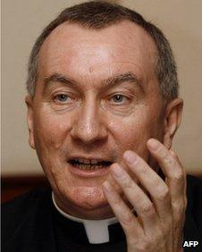 Pietro Parolin (archive photo)