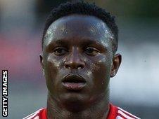 Southampton's VICTOR WANYAMA