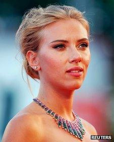 Scarlett Johansson