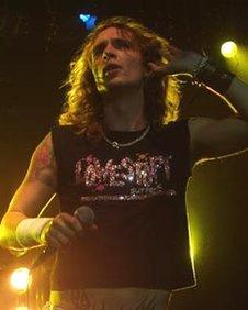 Justin Hawkins, The Darkness