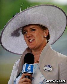 Clare Balding