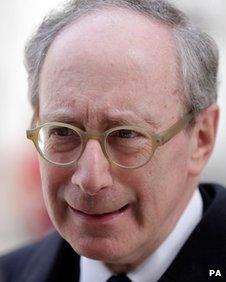 Sir Malcolm Rifkind