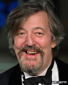 Stephen Fry