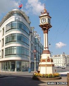 Jubilee Clock